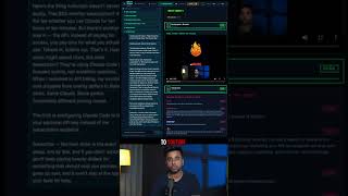 Your YouTube Data Is Sitting There Doing Nothing — This Claude Code Agent Fixes That