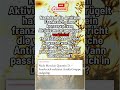 Wann kommt endlich das Verbot? #shorts #shortsfeed #shortvideo #afd #politik #deutsch #foryou #fyp