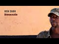 Ben Zabo Démocratie Ben Zabo Démocratie