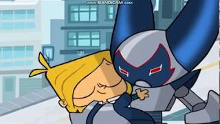 Robotboy Heartwarming Scene