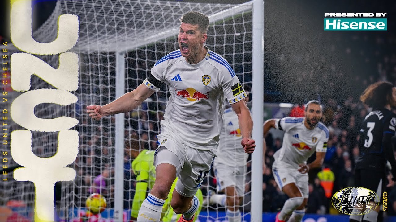 Premier League nights at Elland Road! | Uncut | Leeds United 3-1 Chelsea