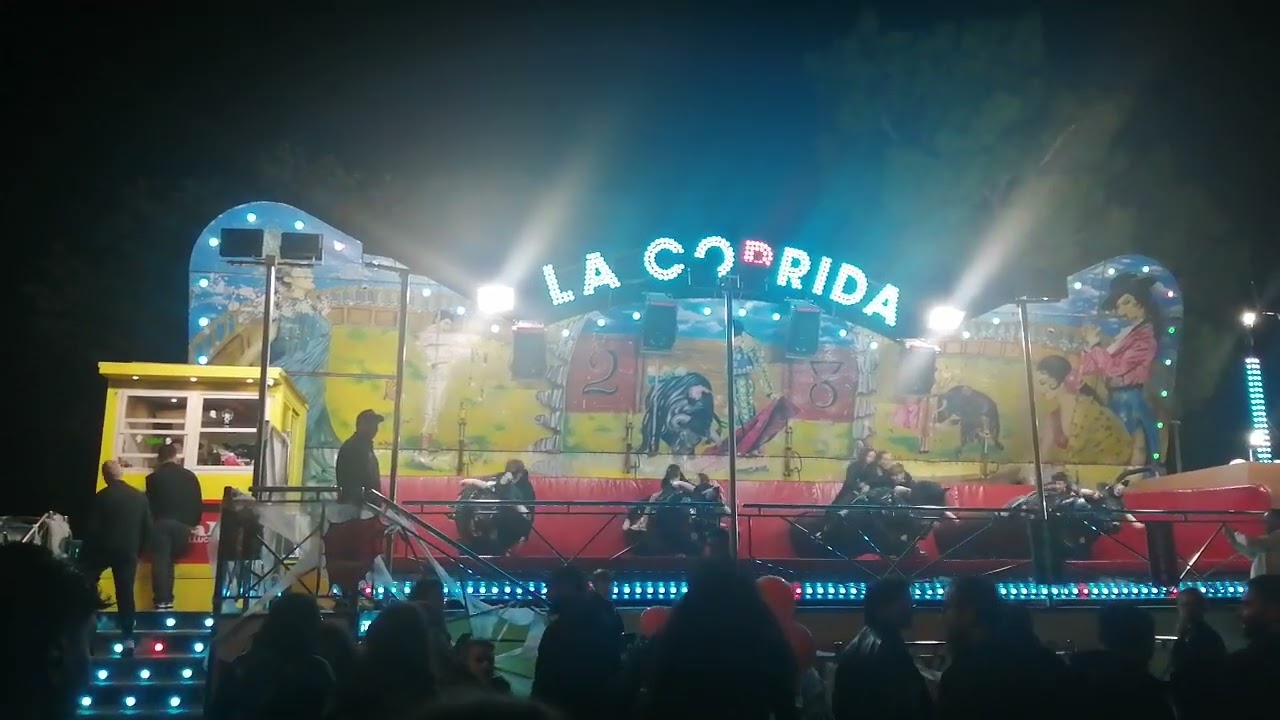 Corrida Bellucci a Bari halloween 1/11/2025