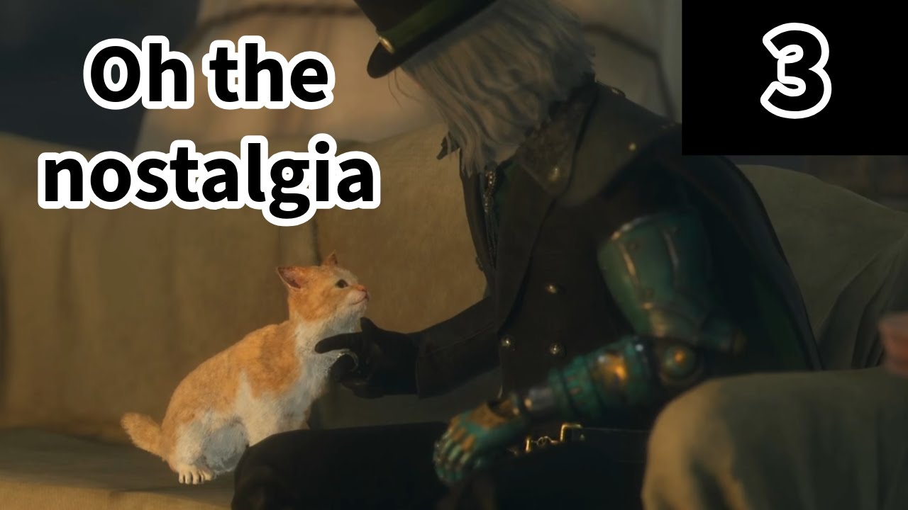 Back To The Hotel And A Lot Of Lore - Lies Of P Overture part 3