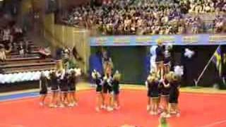 Haninge Cheer Elite Cheer A Junior