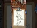 Drawing - Astronaut | KAY Entertainment #arts #astronaut #shorts #explore #trending #fypシ゚viral