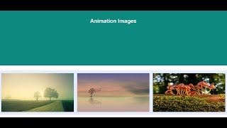 Aniamtion Image Onscroll Html Css Js