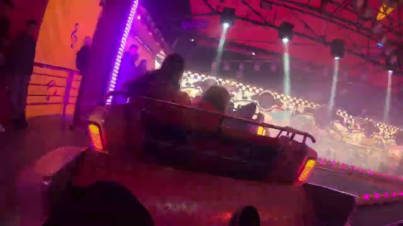 MUSIK EXPRESS von MEINECKE| rückwärts | Volle Party auf dem Oldenburger Kramermarkt 2025 🎡💥 
