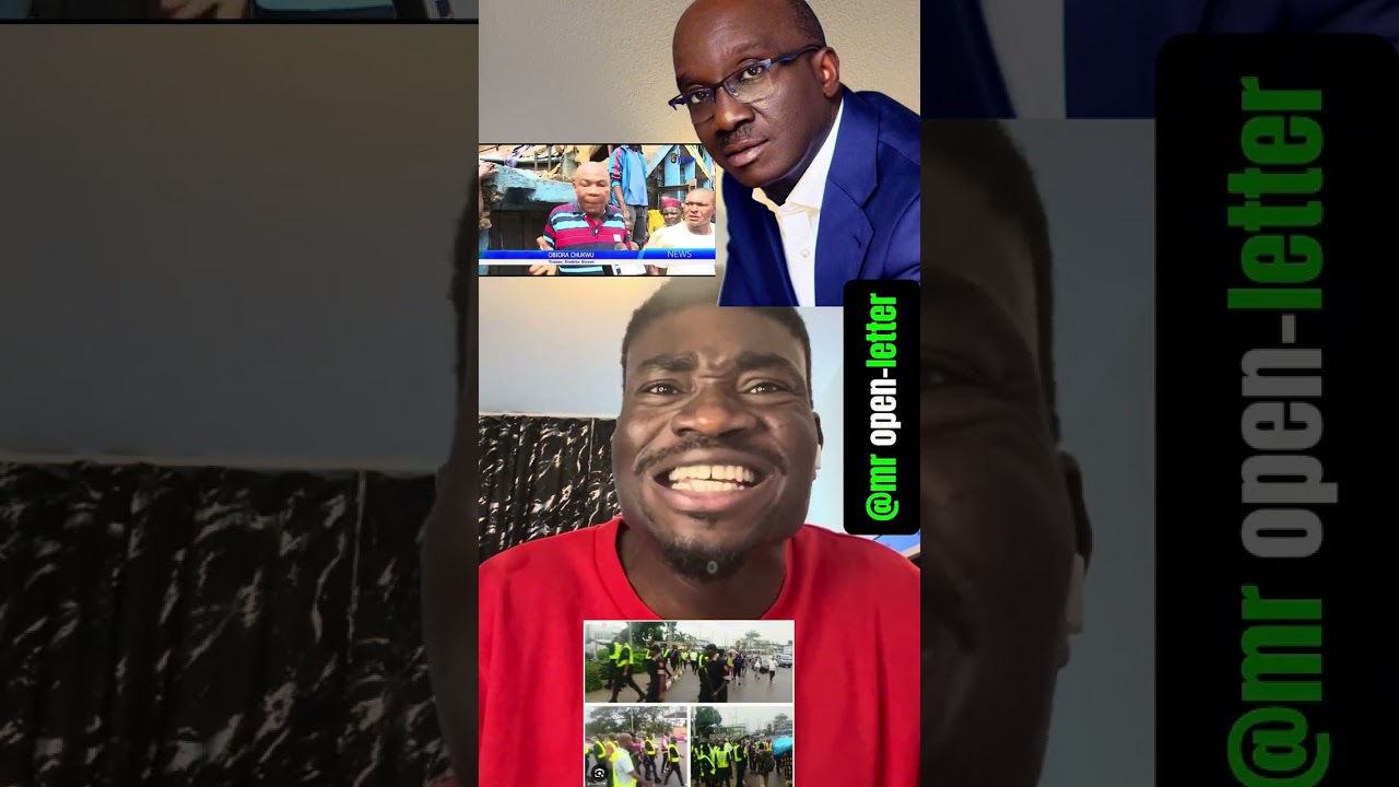 Edo state Task Force once again exposing Monday Okpebholo and APC Regime in Edo state 