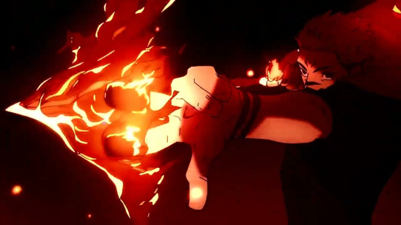 [AMV] JJK Sukuna - Massacre (Escape the Fate) [A R]