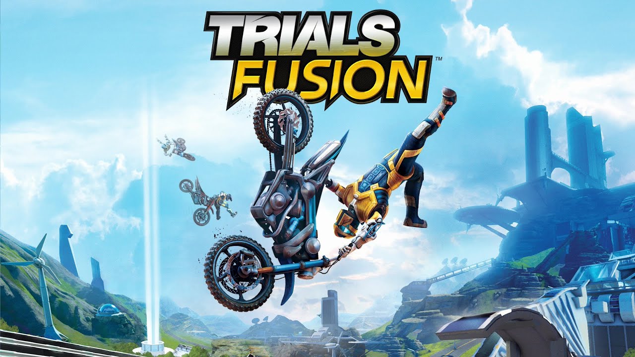 Trials Fusion - The Greater Crater (Xbox One HD)
