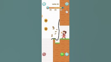 save him draw to save level 53 #shorts #gaming #viralvideo #gameplay #viral #viralshorts