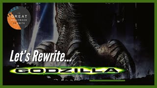 Famous Let's Fix Godzilla (1998) | The Great Hollywood Rewrite Podcast Profile