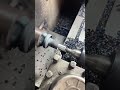 Precision Metal Turning Process on CNC Lathe Machine | Satisfying Industrial Machining Technology