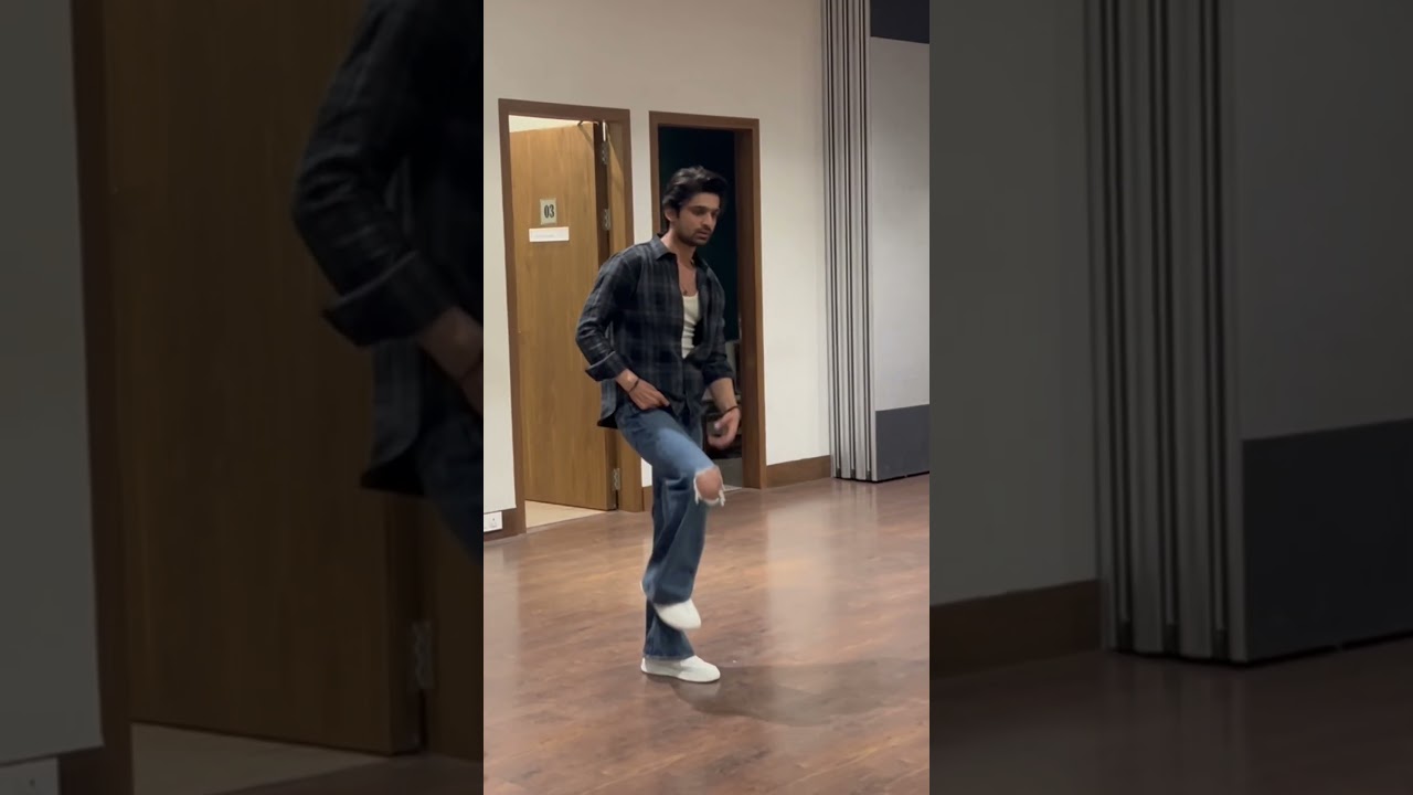 Khaali botal dance practice ❤️ 