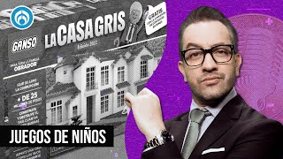 Juegos de niños- La Radio de la República