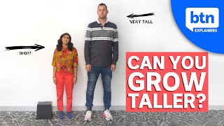 Can You Grow Taller? Genetics, Height, Nutrition & Body Positivity
