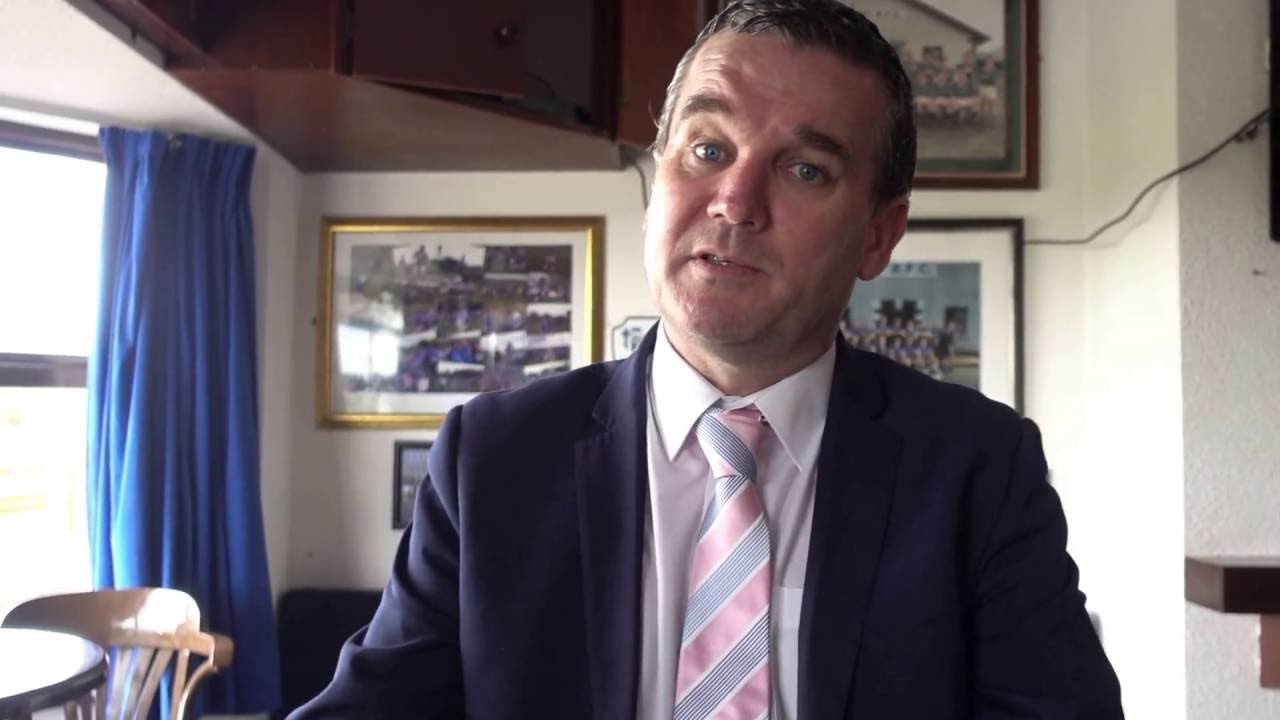 Brendan Mulroy: Chairman West Mayo County Council