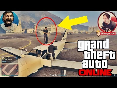 NOOOOOOOOBBB  | GTA ONLİNE | Bölüm 97