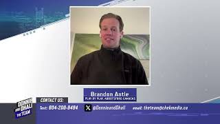 Brandon Astle on Abbotsford advancing to the Western Conference Final