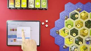 SettlerStats + GoDice™ – Real Bluetooth Dice for Catan | Full Walkthrough screenshot 4