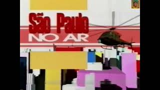 SP no Ar - Record | Vinhetas de intervalo (01/03/2004)