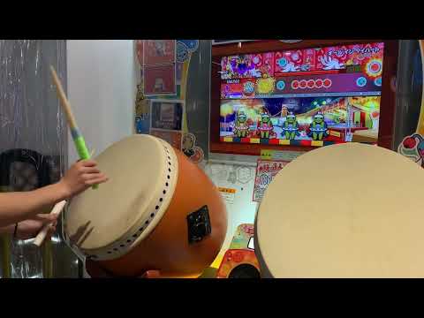 太鼓の達人ニジイロver. オール・イン・マイハート 全良 おに譜面制覇