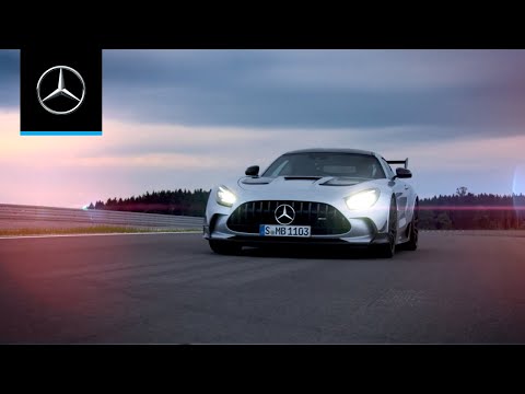 Mercedes-AMG GT Black Series hızına hız katıyor!