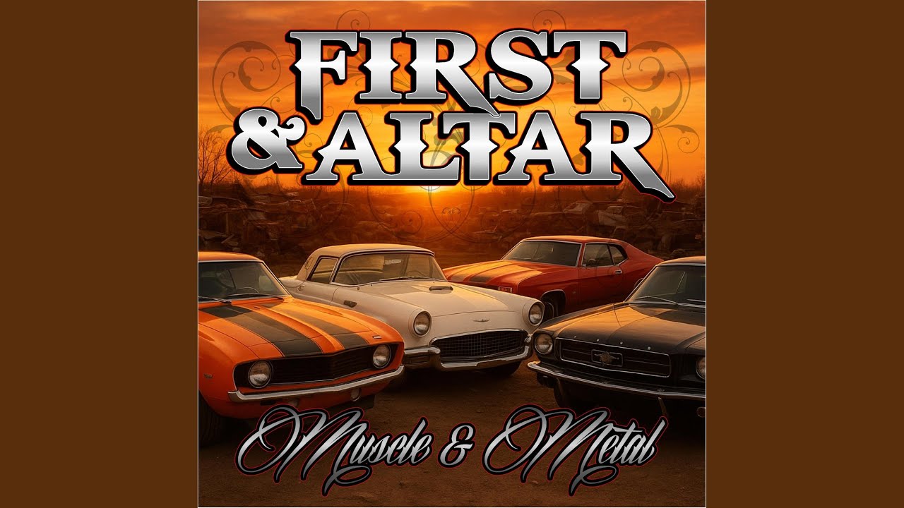 Muscle & Metal (Rough Cut / Studio Session)