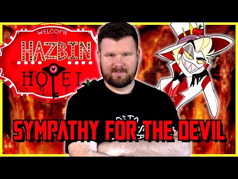 Amazon's HAZBIN HOTEL and The SYMPATHY FOR THE DEVIL