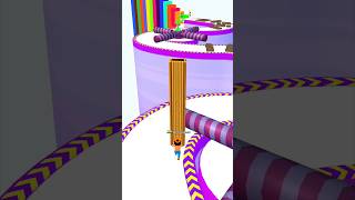 win or lose 🥺☠️ BIGGEST UPDATE SHORTCUT RACE 3D 🏃☠️ LEVEL 26 #viralshorts  #shorts #trendingshorts screenshot 5