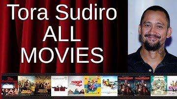 ALL Tora Sudiro Movies Ranked by Score (Critics + Fans)