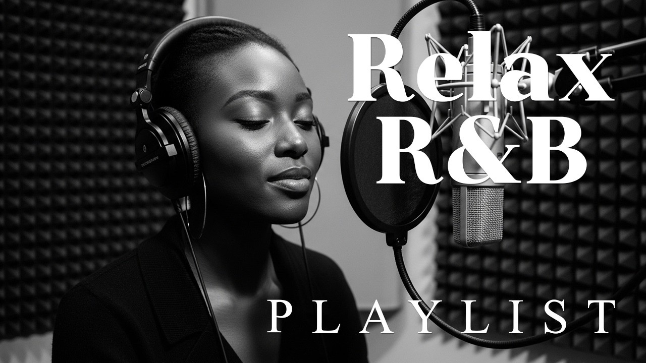 【R&B Soul】Peaceful Vibes – Mellow Soul & R&B for Relaxing Nights