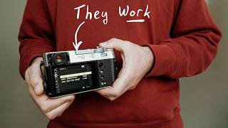 use these camera settings