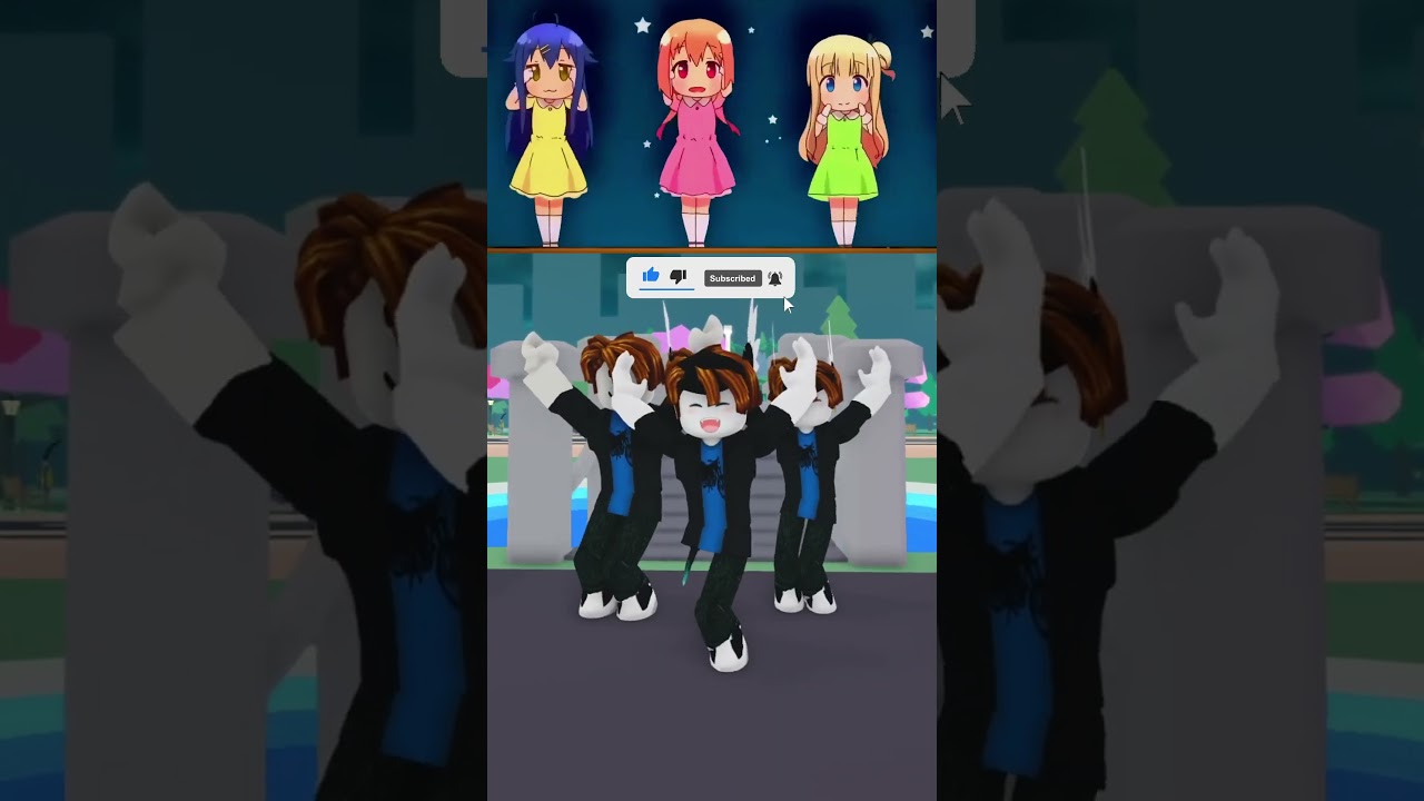 Drilgo bacon and friend's dance toca toca toca 🤩 