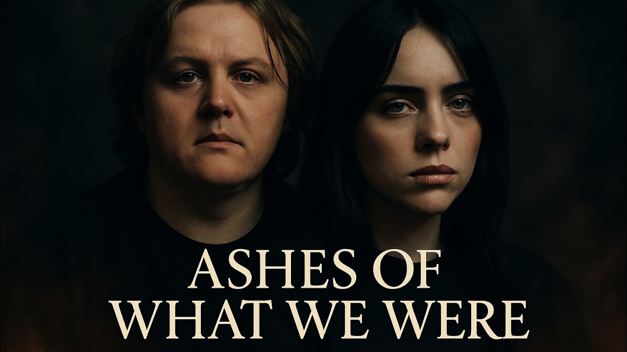 Ashes Of What We Were | Inspired by Lewis Capaldi & Billie Eilish (2025 Emotional Ballad)