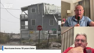 Hurricane Irene 15 Years Later | The Storm That Cut Off the Outer Banks