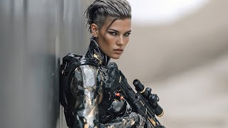 Metal Eden | High-Tech Action Cyberpunk | Full Game | 4K