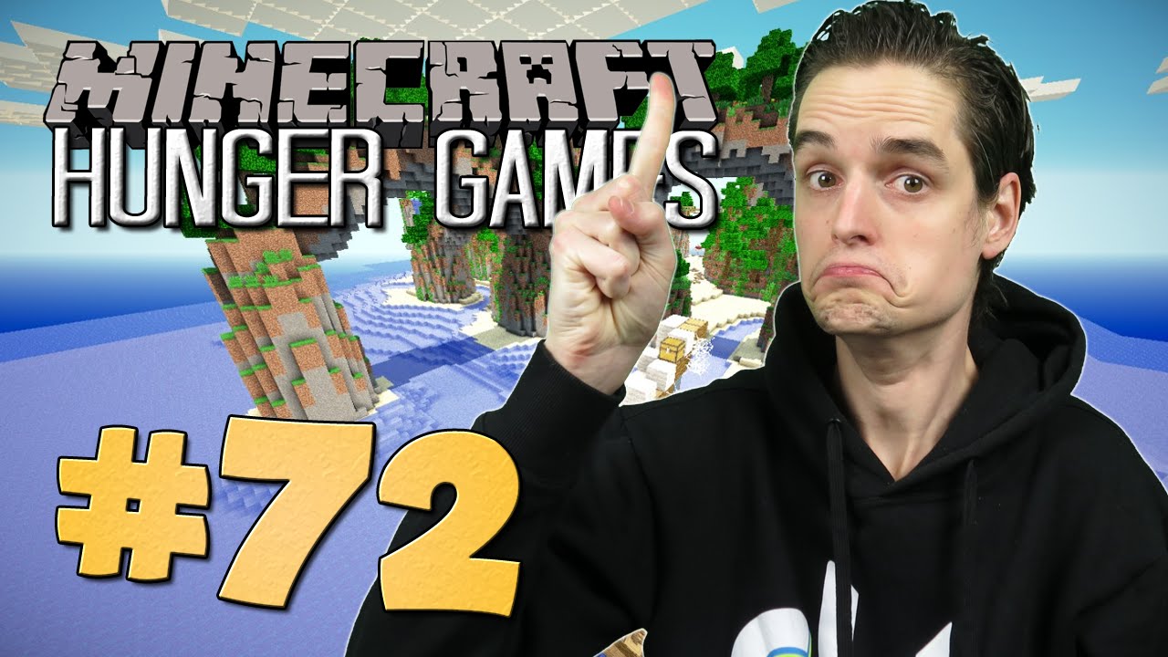 HIJ WEET ALLES! - Minecraft Hunger Games #72