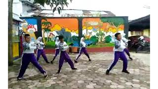 Tari Kreasi Dende Reo