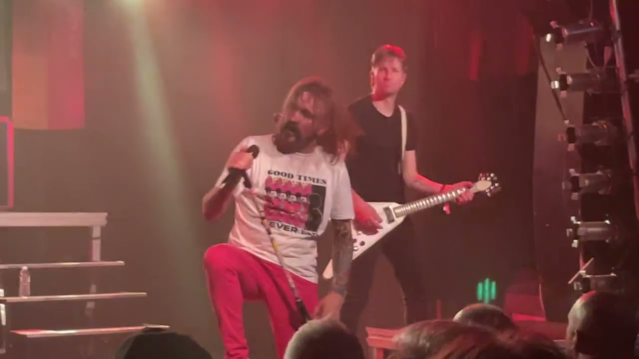 Massive Wagons / ratio tivoli Buckley 21/5/22