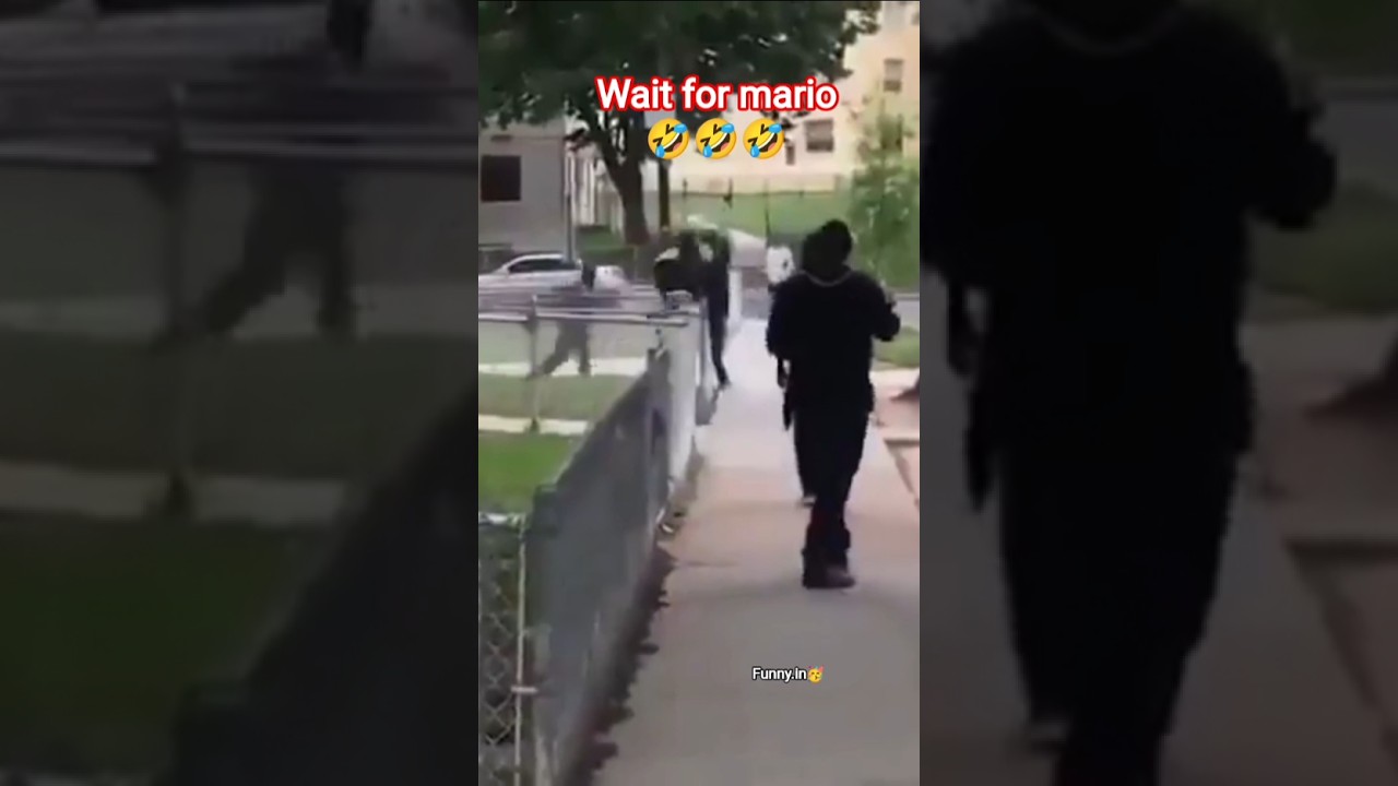 real mario 🤣