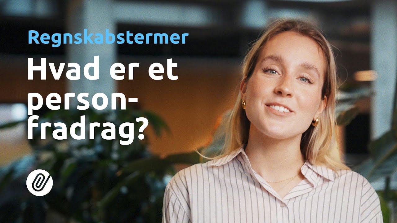 Hvad er et personfradrag?