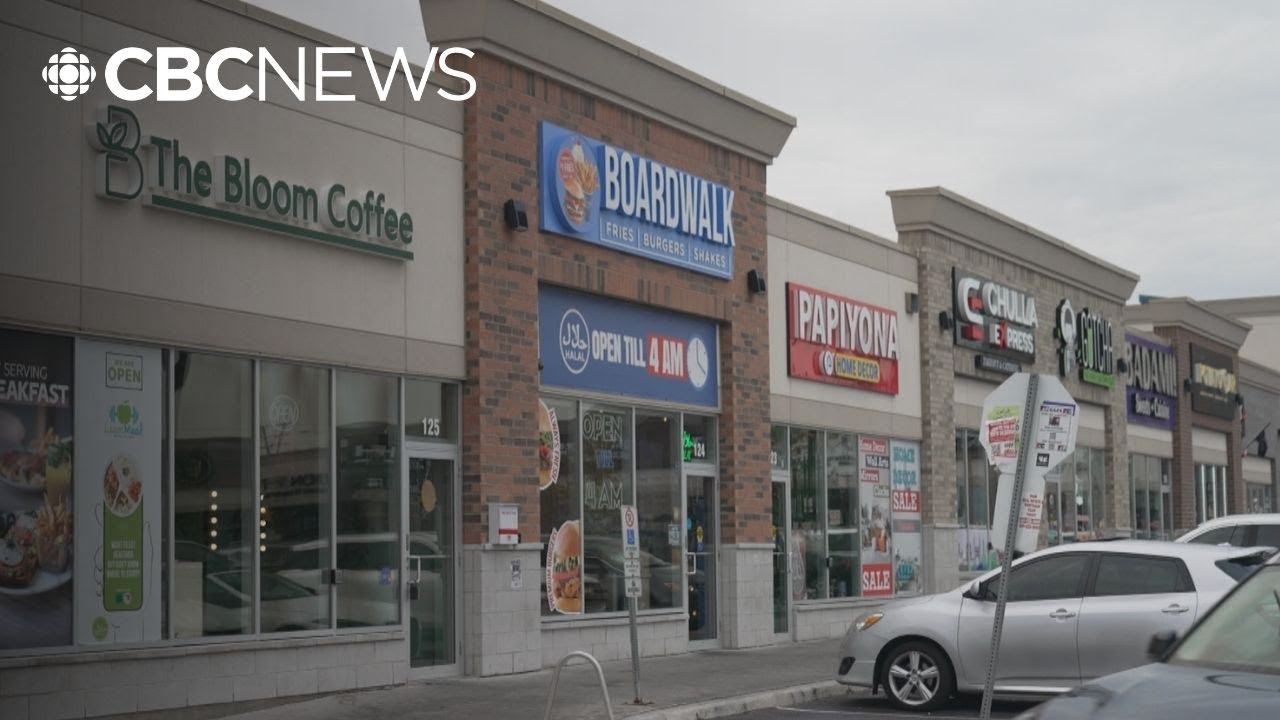 Mississauga to limit number of restaurants in Ridgeway Plaza