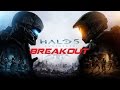 Halo 5 Guardians: Breakout Gameplay!!!