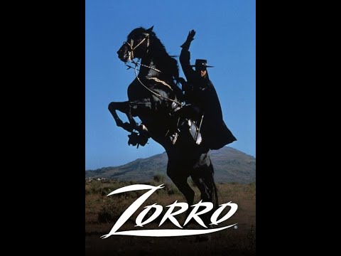 El Zorro 1957
