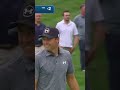 Jordan Spieth drains a 66-footer