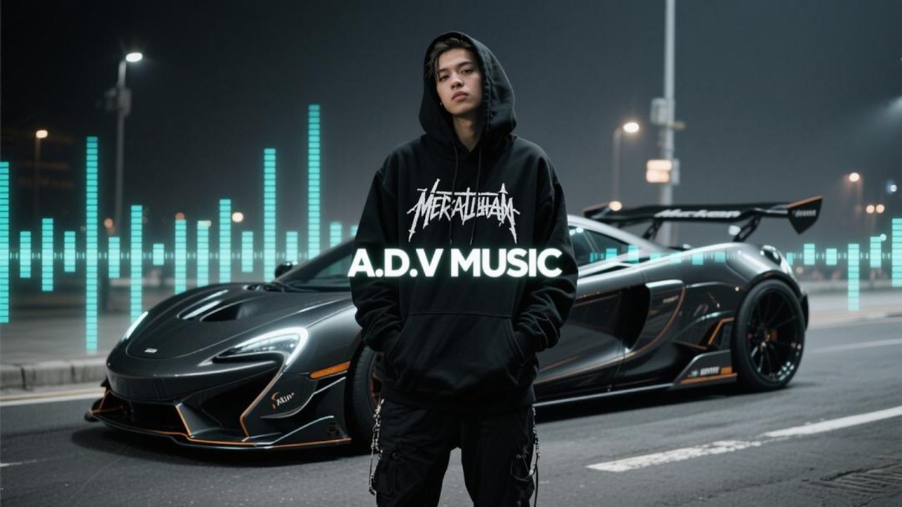 A.D.V Music - Right Here Right Now