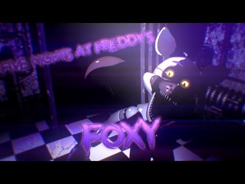 Rap do Foxy (Fnaf) RapZ 08 [ESPECIAL HALLOWEEN]