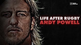 Andy Powell - Life After Rugby | Insiders | Sports Documentary | RugbyPass