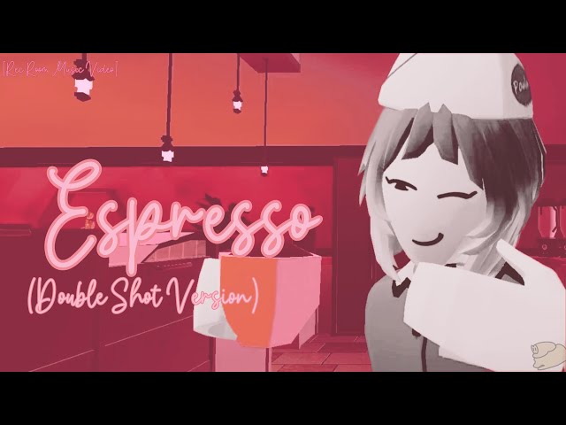 Espresso (Double Shot Version) - Sabrina Carpenter (Rec Room Music Video)